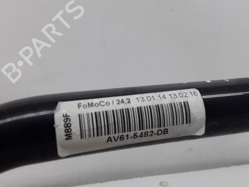 Used Anti roll bar VOLVO V40 Hatchback (525) D2 (114 hp) 12316395