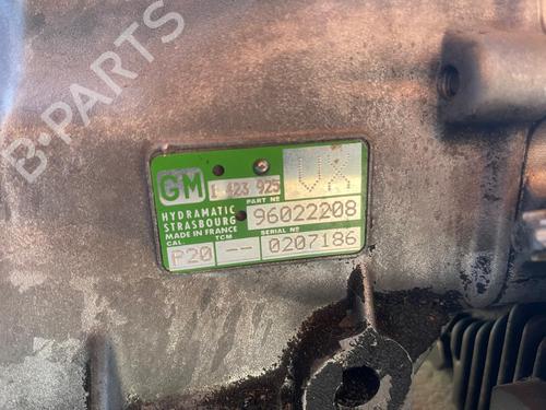 Gearbox BMW 3 Touring (E46) 330 i | BP9702079M3 