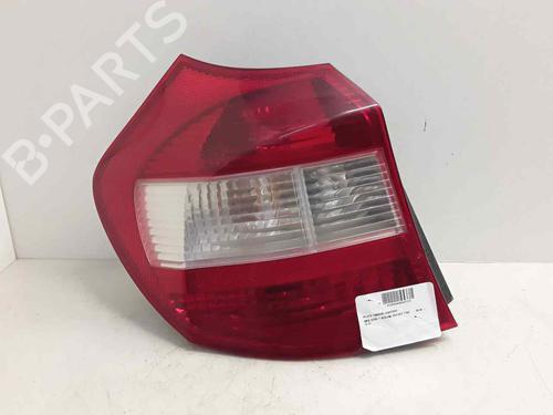 Used Left taillight BMW 1 (E87) 118 d (122 hp) 23229232