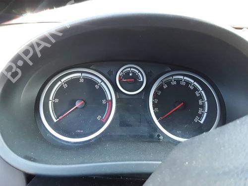 Kombinert Instrument OPEL CORSA D (S07) 1.3 CDTI (L08, L68) (75 hp) 11835367