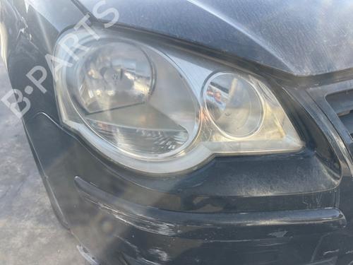 Højre forlygte VW POLO IV (9N_, 9A_) 1.9 TDI (101 hp) 30288595