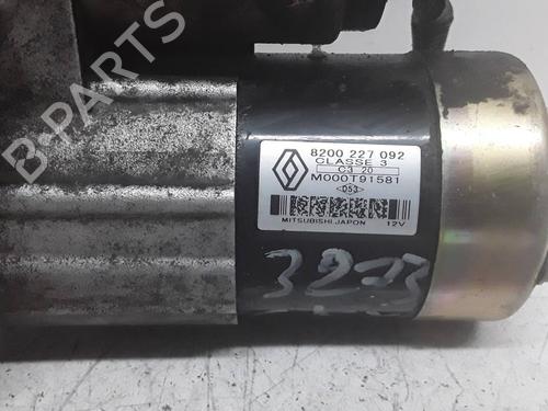 Starter RENAULT CLIO II (BB_, CB_) | BP15243284M8