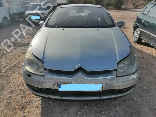 Scheinwerfer links CITROËN C5 II (RC_) 2.0 HDi (RCRHRH) | BP9185984C28 
