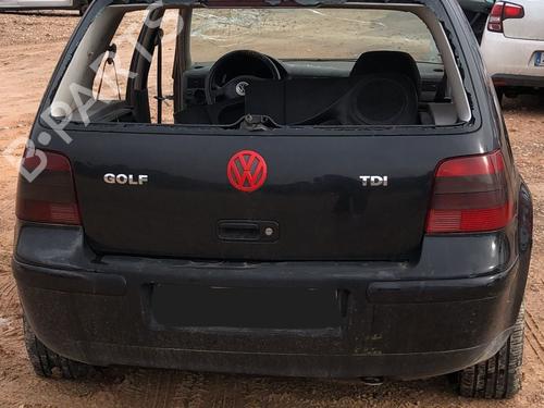 Używane części VW GOLF IV (1J1) [1997-2008]  4376952