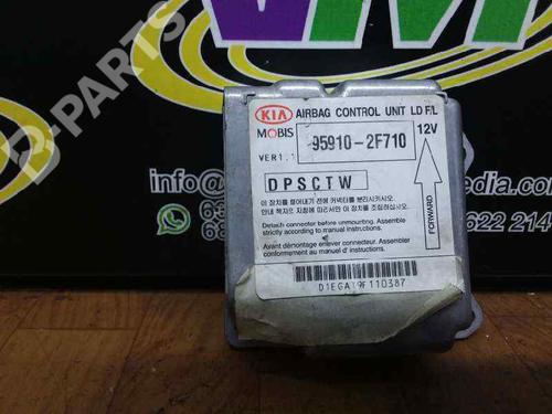 Used ECU airbags KIA CERATO I Hatchback (LD) [2004-2010]  7469346