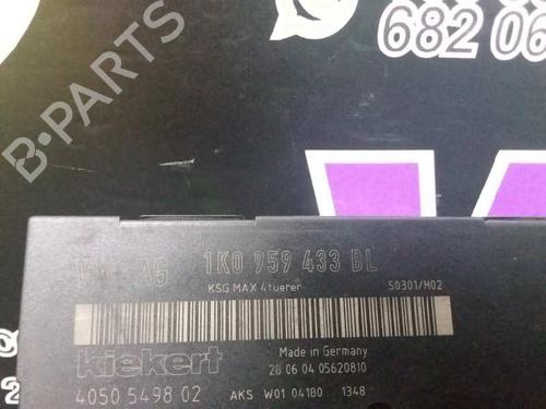 Elektronisk modul VW GOLF V (1K1)  | BP10260701M83 