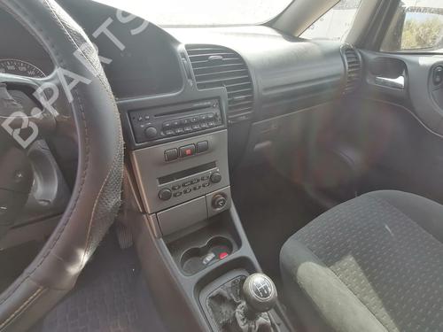 AC Styreenhet / Manøvreringsenhet OPEL ZAFIRA A MPV (T98) 2.0 DTI 16V (F75) | BP9873365I5 