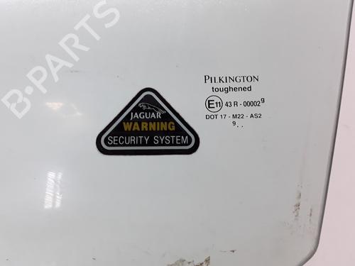 Front left door window JAGUAR S-TYPE II (X200) 3.0 V6 | BP11835353C18 
