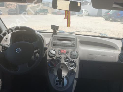Engine FIAT PANDA (169_) 1.2 (169.AXB11, 169.AXB1A) | BP24356448M1 