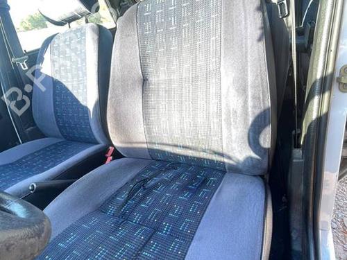 Used Left front seat Left front seat PEUGEOT 205 II (20A/C) 1.8 Diesel (60 hp) 40281889 40281889
