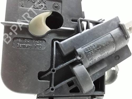 Tailgate lock AUDI A6 C6 (4F2) 3.0 TDI quattro | BP9841868C101 