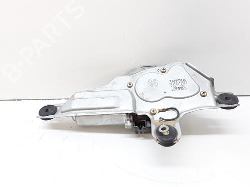 Used Rear wiper motor TOYOTA RAV 4 II (_A2_) 2.0 4WD (ACA21, ACA20) (150 hp) 15086328