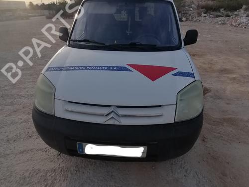 Steering pump CITROËN BERLINGO / BERLINGO FIRST MPV (MF_, GJK_, GFK_) 1.9 D (MFWJZ) | BP13120345M99 