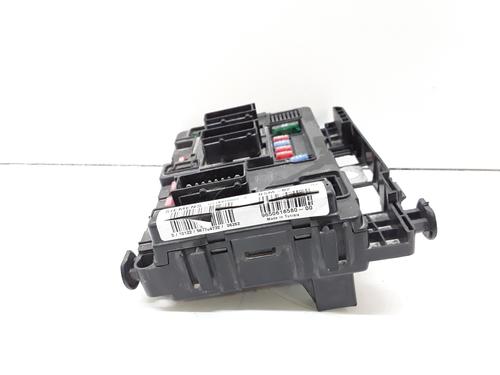 Fuse box CITROËN BERLINGO / BERLINGO FIRST MPV (MF_, GJK_, GFK_) 1.9 D (MFWJZ) | BP15198535E1 