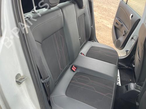Used Rear seat OPEL CORSA D (S07) [2006-2015]  25841792