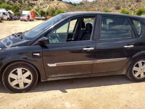 Engine control unit (ECU) RENAULT SCÉNIC II (JM0/1_) 1.9 dCi (JM0G, JM12, JM1G, JM2C) | BP7472383M57 