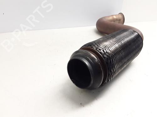 Exhaust system CITROËN C4 Picasso I MPV (UD_)  | BP16970844M121 