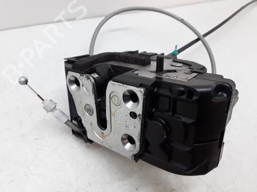 Rear left lock NISSAN QASHQAI / QASHQAI +2 I (J10, NJ10, JJ10E)  | BP25713984C100 