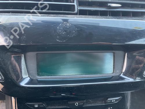 Used Display monitor CITROËN C1 (PM_, PN_) 1.0 (68 hp) 31117872