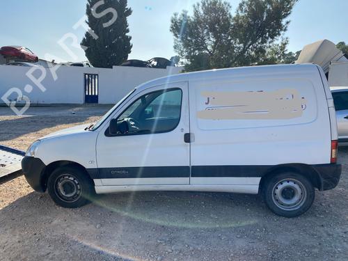Front bumper CITROËN BERLINGO MULTISPACE (B9) 1.6 HDi 90 4x4 | BP8785413C7 