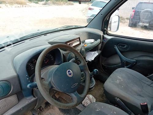 Silnik FIAT DOBLO MPV (119_, 223_) 1.9 JTD (223AXE1A) | BP16333011M1 