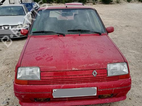 Right front indicator RENAULT SUPER 5 (B/C40_) 1.4 (B/C402) | BP7859463C33 