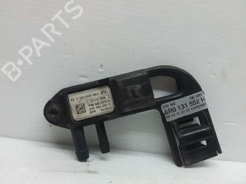Electronic sensor SEAT IBIZA IV (6J5, 6P1)  | BP7471350M84 
