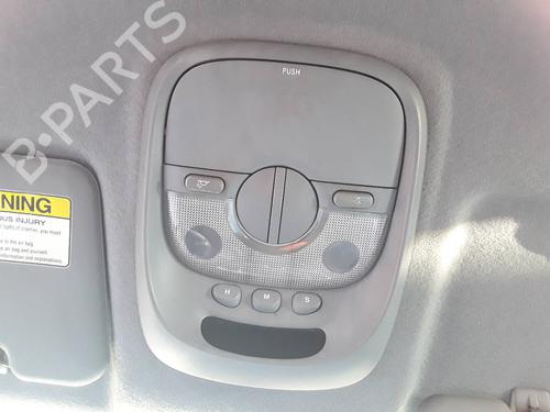 Innerbelysning KIA CARENS II MPV (FJ) 2.0 CRDi (113 hp) 8823987