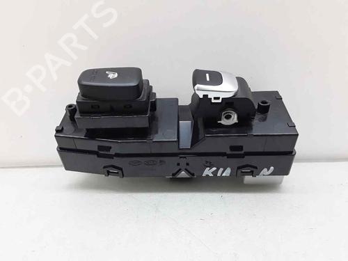 Left rear window switch KIA NIRO I (DE) E-NIRO | BP25026742I29 