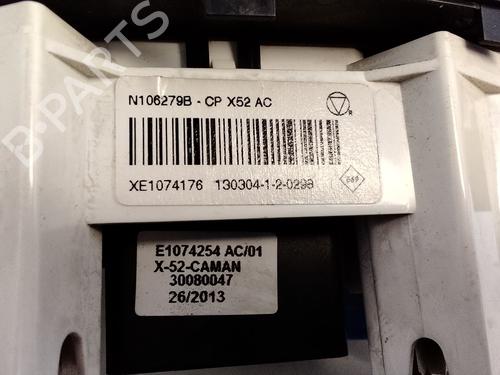 Climate control DACIA SANDERO II | BP31723379I5 - Image 3