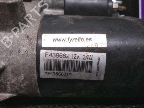Startmotor OPEL VECTRA C (Z02) [2002-2009]  7469329