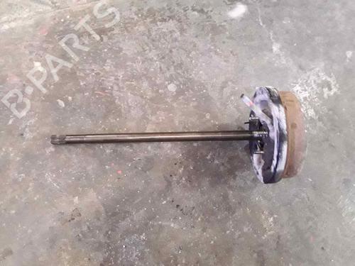 Drivaksel bagtil venstre NISSAN SERENA (C23) 2.3 D (75 hp) 31700689