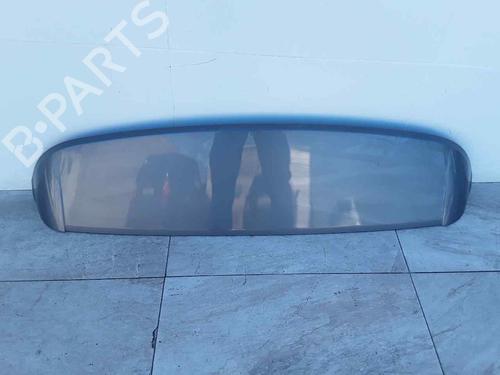 Spoiler bakluke CITROËN DS4 (NX_) [2011-2015]  23229224