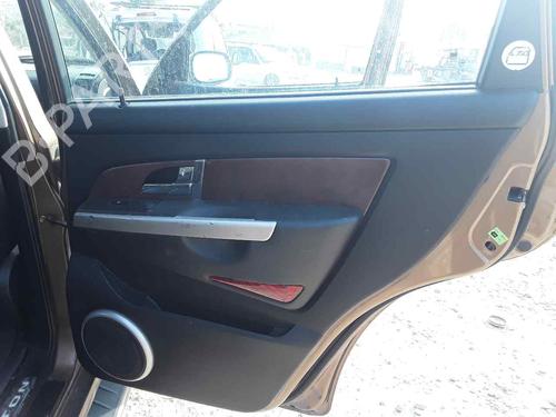 Verkleidung hinten rechts für SSANGYONG REXTON / REXTON II (GAB_) [2002-2025]  23395073