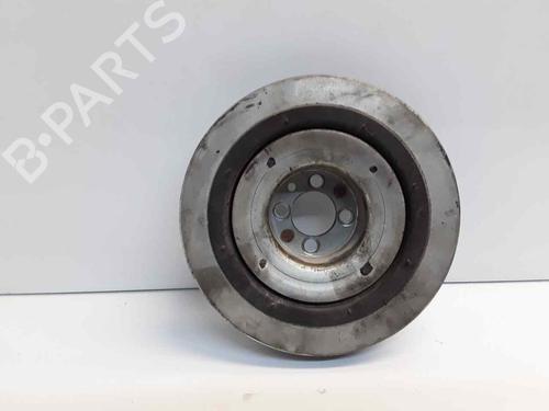 Used Pulley Pulley LANCIA DELTA III (844_) 1.6 D Multijet (844.AXC11, 844.AXC1A) (120 hp) 34043573 34043573