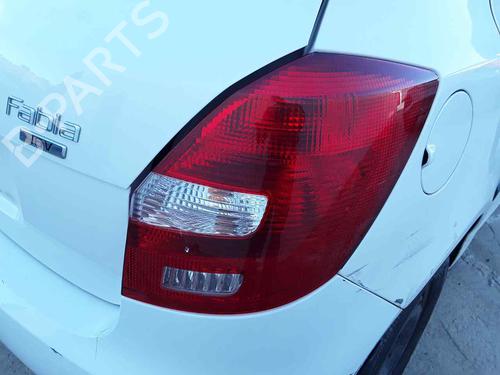 Right taillight SKODA FABIA II (542)  | BP32430791C35 
