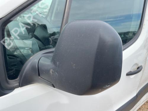 Left mirror PEUGEOT PARTNER Box Body/MPV (5_, G_)  | BP29814088C26 