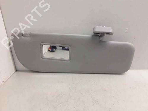 Used Right sun visor OPEL COMBO Tour (X12) 1.6 CDTI (C26, D26, E26, C05) (105 hp) 28671745