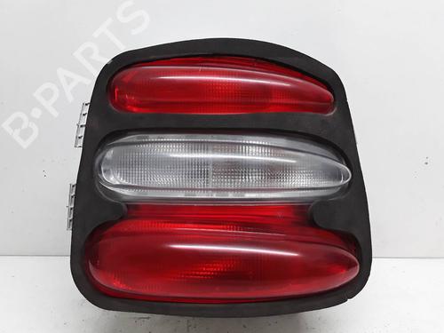 Used Right taillight FIAT BRAVA (182_) 1.9 JTD 105 (105 hp) 10651088