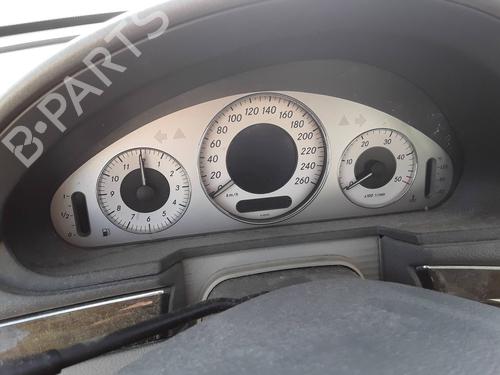 instrument-cluster-mercedes-benz-e-class-w211-2002-2003-2004-2005-2006-2007-2008-2009-33994584 main image