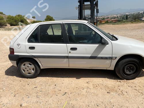 Højre fortil støddæmper CITROËN SAXO (S0, S1) 1.5 D | BP17362693M17 