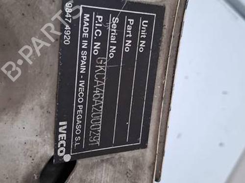 Frontplade/Frontkurv IVECO DAILY IV Van 40C12 V, 40C14 V/P | BP39597633C72 - Image 2