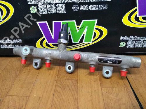 Used Injection rail CITROËN C5 I (DC_) 2.0 HDi (DCRHZB, DCRHZE) (109 hp) 9504240