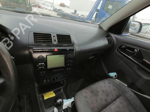 Left front driveshaft SEAT IBIZA II (6K1) 1.9 TDI | BP11284793M38 