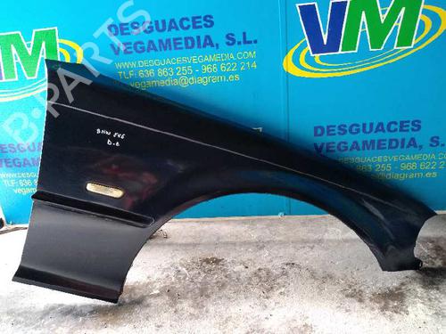 Used Right front fenders BMW 3 (E46) 320 d (136 hp) 7467125