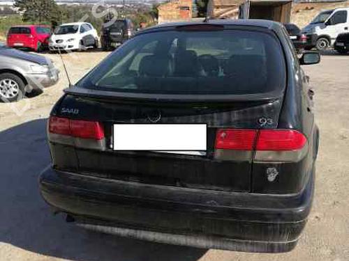 Klapa wlewu paliwa SAAB 9-3 (YS3D) 2.2 TiD | BP9968543C131 