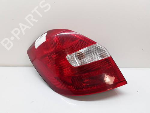 left-taillight-skoda-fabia-ii-542-2006-2007-2008-2009-2010-2011-2012-2013-2014-32430792 main image