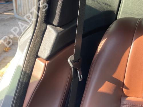 Used Rear right seatbelt BMW 5 Gran Turismo (F07) [2009-2017]  27578863