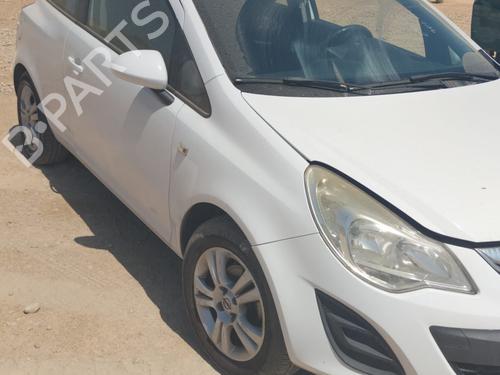 Right front window switch OPEL CORSA D (S07)  | BP19539052I26 