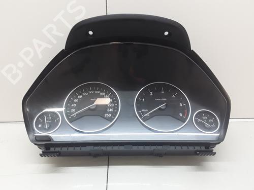 Instrument cluster BMW 3 (F30, F80) 320 d | BP20498434C47 